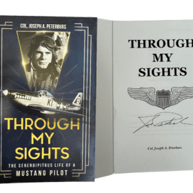 2026 Eagle Peterburs Signed Book item