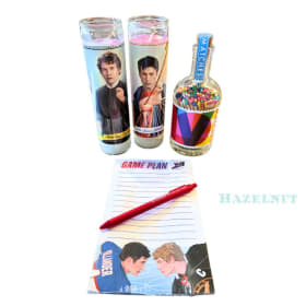 Heated Rivalry Gift Set 🔥 item