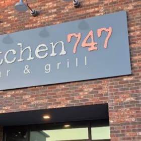 Kitchen 747 item