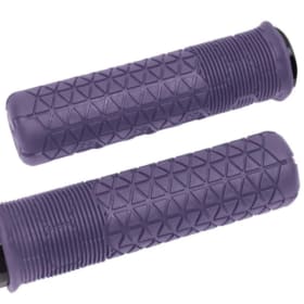 Poignée de vélo Mauve item