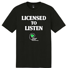 1 Custom DPA T-shirt item