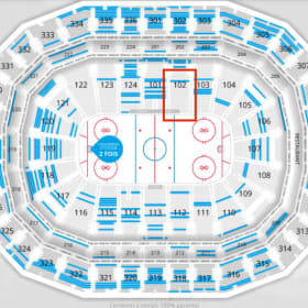 Trois Billets du Canadiens contre les Blue Colombus item