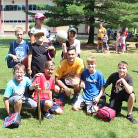 Une semaine au Camp Rive-Sud item