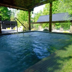 Accès aux bains de soirée – Sento Spa item