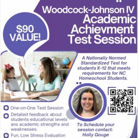 Academic Achievement Test Session item