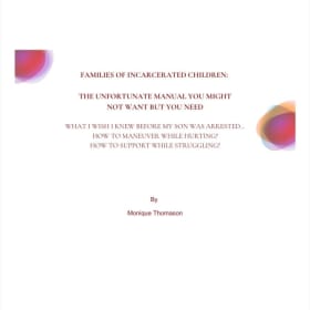 Families of Incarcerated Children Manual item