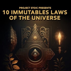 Photo of 10 Immutable Laws of the Universe (Digital Copy)