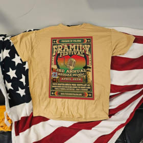 2026 Framily Fest Shirt item