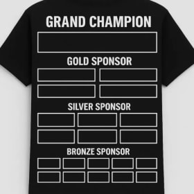 Silver Sponsor item