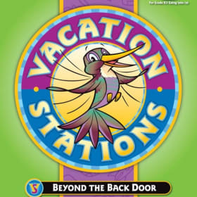 ✏️ Vacation Station item