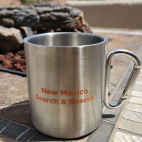 Photo of NMSAR Mug w/ Clip Handle