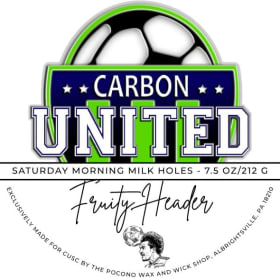 7.5 oz. Fruity Header Candle item
