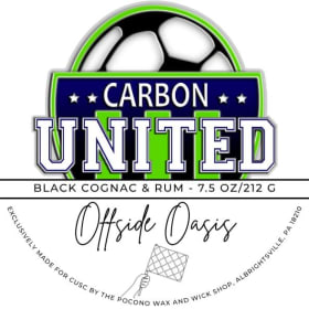 7.5 oz. Offside Oasis Candle item