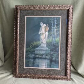 "Angel On My Shoulder" item