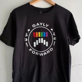T-Shirt - Black item