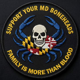 State Swag Patch item