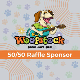 50/50 Raffle Sponsor item