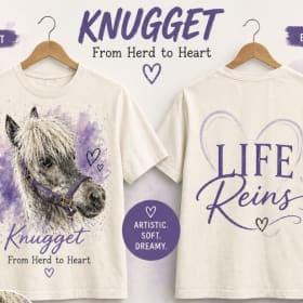 Unisex T-Shirt (feat. Knugget) item