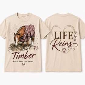Unisex T-Shirt (feat.Timber) item