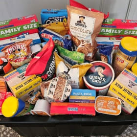 Pepsico Quaker Tote item