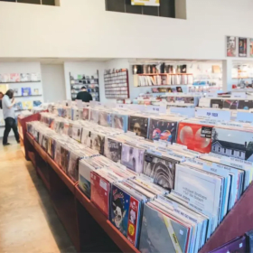 End of an Ear Record Shop Gift Card (45) item