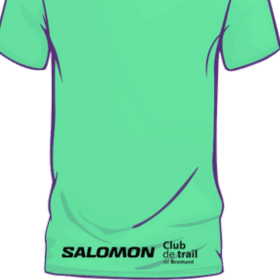 T-Shirt 2025 Apogée Vert Unisexe item
