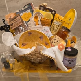 Sweet as Honey Bee Basket item