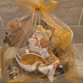Sweet as Honey Bee Basket item