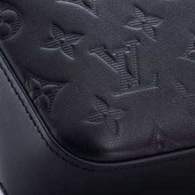 Louis Vuitton Duo Messenger Leather Purse and Coin Purse item
