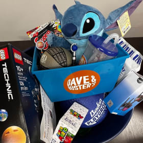 Gift Basket #2: Boys Just Wanna Have Fun item