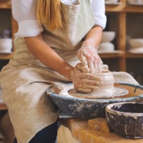 Beginner Pottery Class item