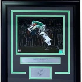 Saquon Barkley Hurdle Framed item