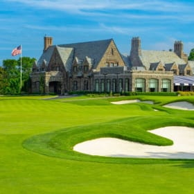 Winged Foot - Escorted Threesome, September 2026 Only item