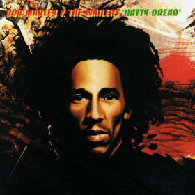 BOB MARLEY 'Natty Dread' Vinyl LP item
