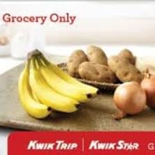 Grocery Only Gift Card item