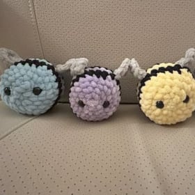 Passion Project - Bees (pick your color) item