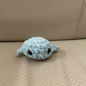 Passion Project - Whale item