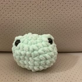 Passion Project - Frog item