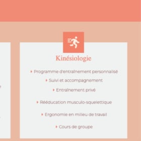 Certificat-cadeau d'un traitement avec Mélissa Harnois item