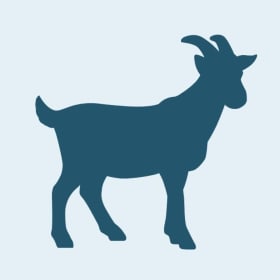 Whole Goat item