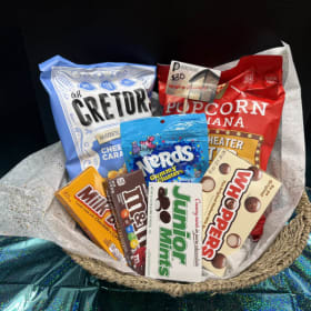 Independence Cinema and Snacks item