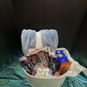 S'mores Basket item