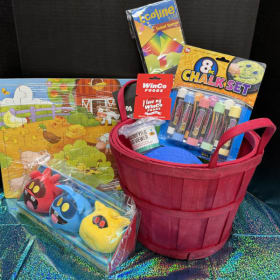 Summer Fun Basket item