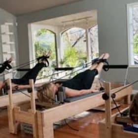 Private Pilates Session for Four (21) item