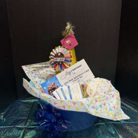Birthday Basket item