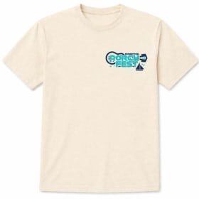 Festive Ivory Tee item