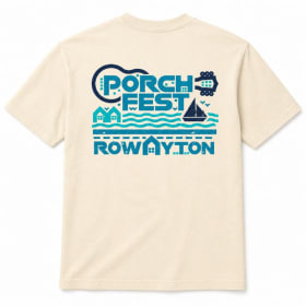 Festive Ivory Tee item