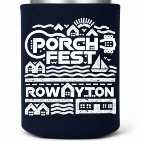 Koozie Navy item