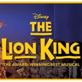Broadway Night Out – The Lion King item