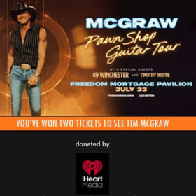 Live in Concert – Tim McGraw 🎶 item